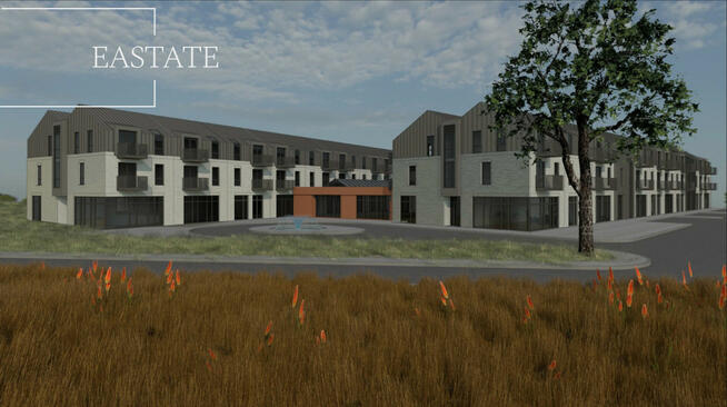 Działka inwestycyjna Ustka,