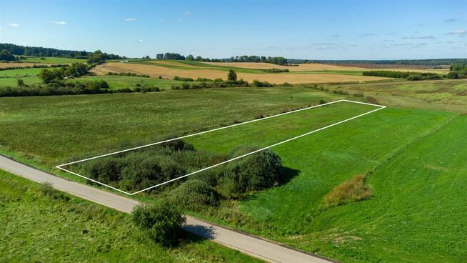 Działka budowlana Piotraszewo gm. Dobre Miasto