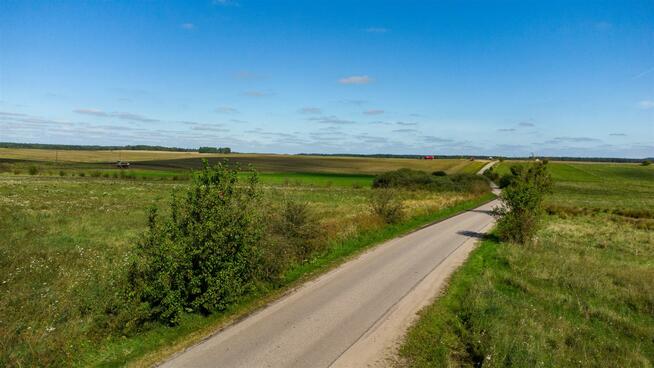 Działka budowlana Piotraszewo gm. Dobre Miasto