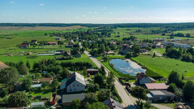 Działka budowlana Piotraszewo gm. Dobre Miasto