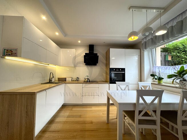 2 pokoje z ogródkiem bardzo spokojna okolica