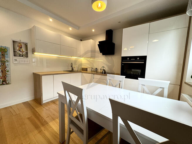 2 pokoje z ogródkiem bardzo spokojna okolica