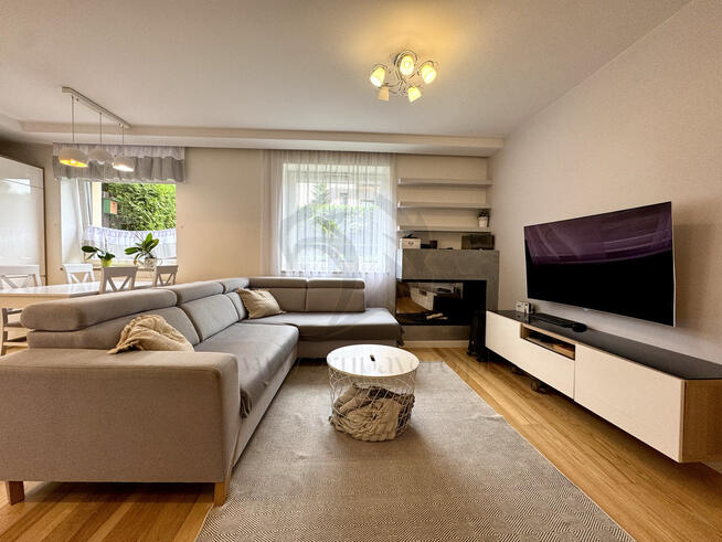 2 pokoje z ogródkiem bardzo spokojna okolica