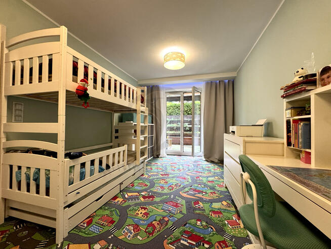 2 pokoje z ogródkiem bardzo spokojna okolica