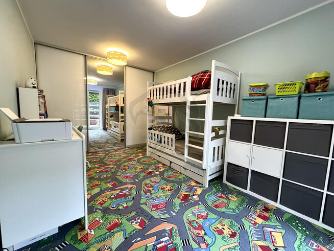 2 pokoje z ogródkiem bardzo spokojna okolica