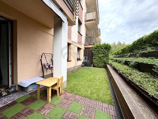 2 pokoje z ogródkiem bardzo spokojna okolica