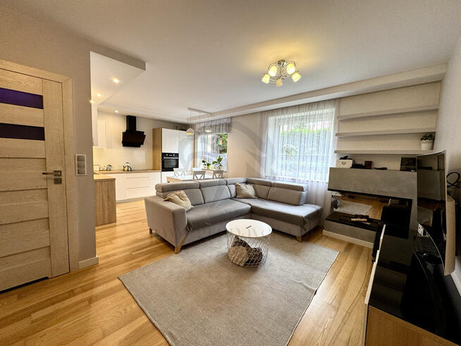 2 pokoje z ogródkiem bardzo spokojna okolica