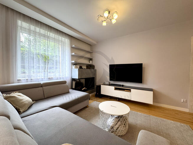 2 pokoje z ogródkiem bardzo spokojna okolica