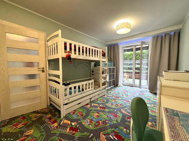 2 pokoje z ogródkiem bardzo spokojna okolica