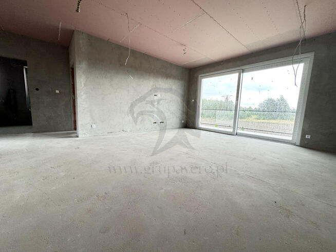 100m apartament do wykończenia