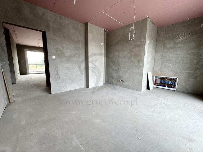 100m apartament do wykończenia