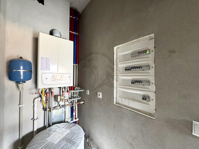 100m apartament do wykończenia