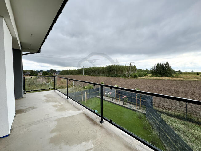 100m apartament do wykończenia