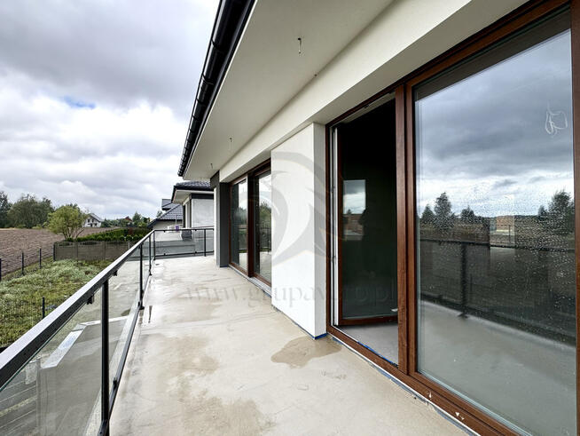 100m apartament do wykończenia