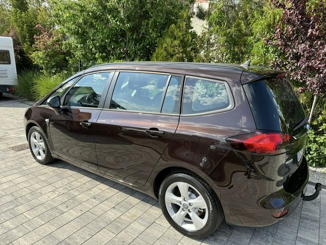 Opel Zafira NAVi Panorama !!! Bezwypadkowa Zadbana i Serwisowana