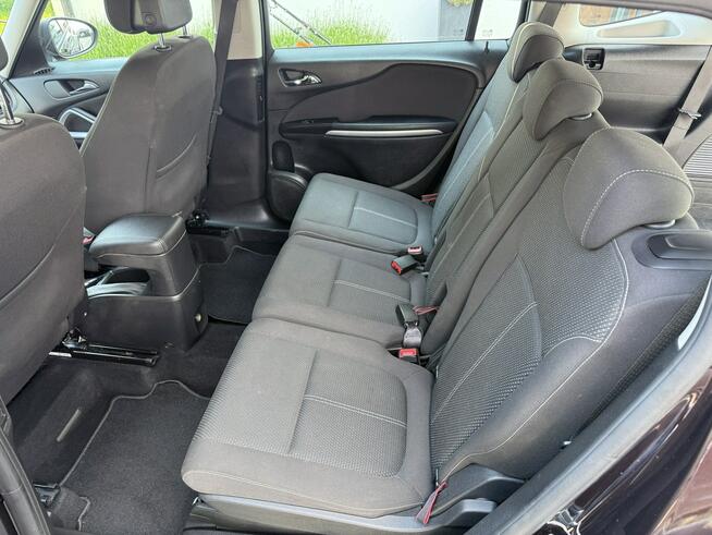 Opel Zafira NAVi Panorama !!! Bezwypadkowa Zadbana i Serwisowana