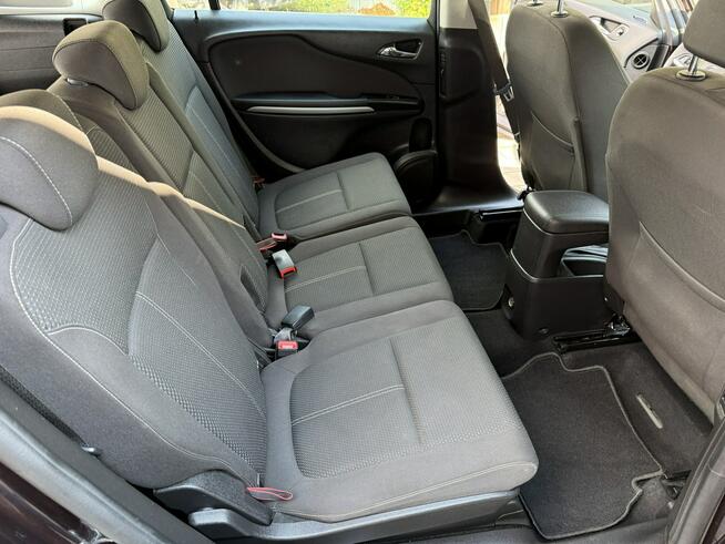 Opel Zafira NAVi Panorama !!! Bezwypadkowa Zadbana i Serwisowana