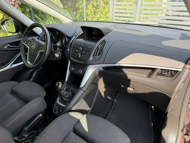 Opel Zafira NAVi Panorama !!! Bezwypadkowa Zadbana i Serwisowana
