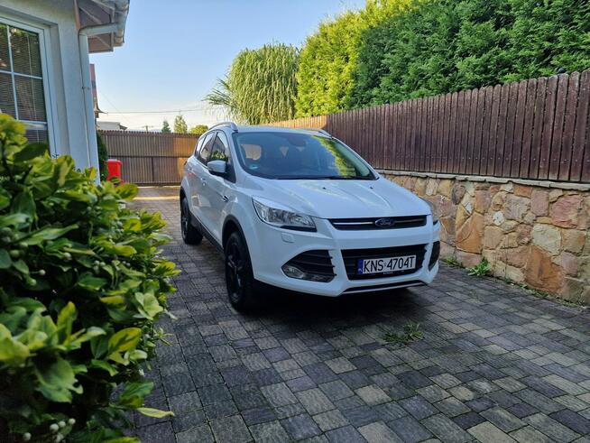 FORD KUGA II 1.5 BENZYNA 150KM 6- bieg.