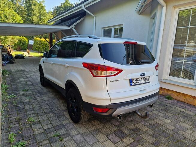 FORD KUGA II 1.5 BENZYNA 150KM 6- bieg.