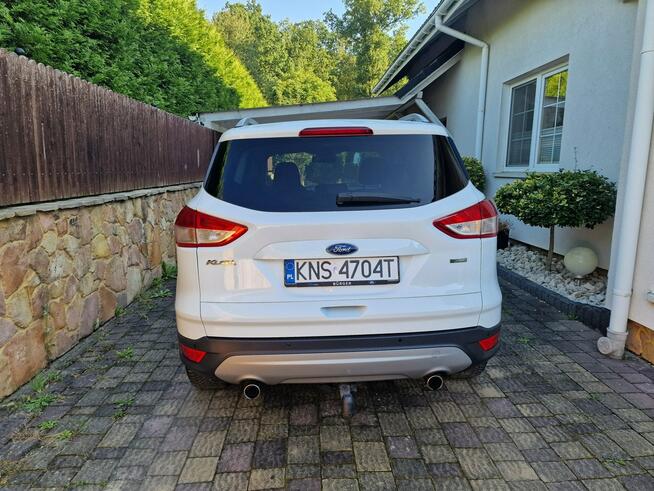 FORD KUGA II 1.5 BENZYNA 150KM 6- bieg.