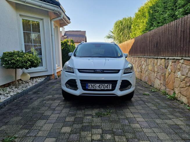 FORD KUGA II 1.5 BENZYNA 150KM 6- bieg.