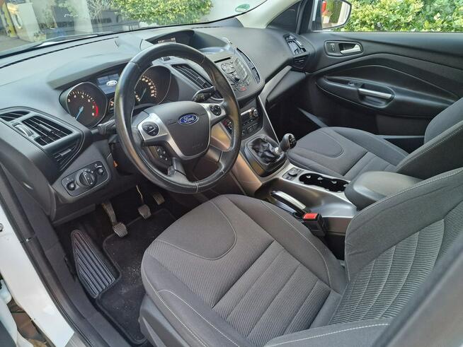 FORD KUGA II 1.5 BENZYNA 150KM 6- bieg.