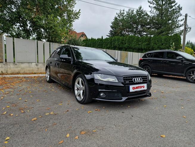 Audi A4 2.0 TDi Quattro*170 PS