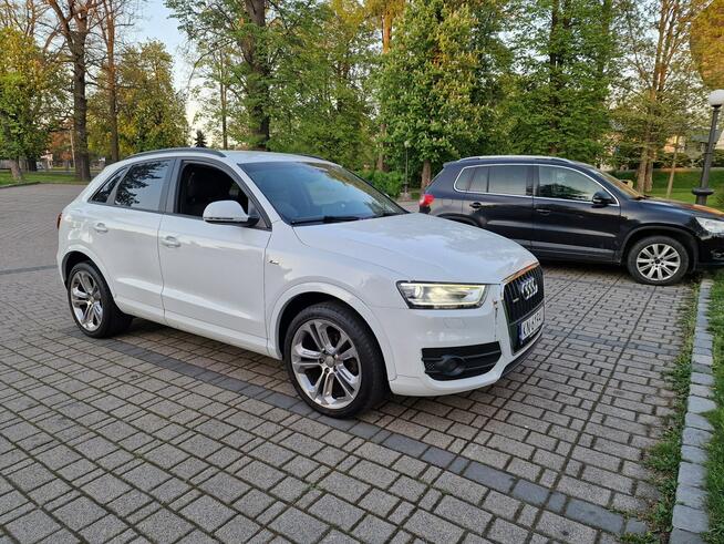 Audi Q3 S-Line Quattro 2.0 TDi*177 PS