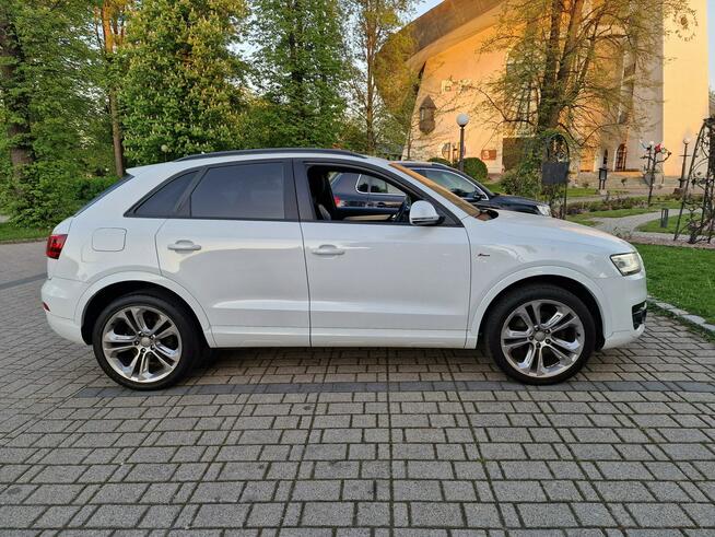 Audi Q3 S-Line Quattro 2.0 TDi*177 PS