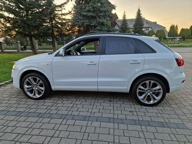 Audi Q3 S-Line Quattro 2.0 TDi*177 PS