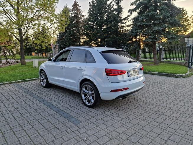 Audi Q3 S-Line Quattro 2.0 TDi*177 PS