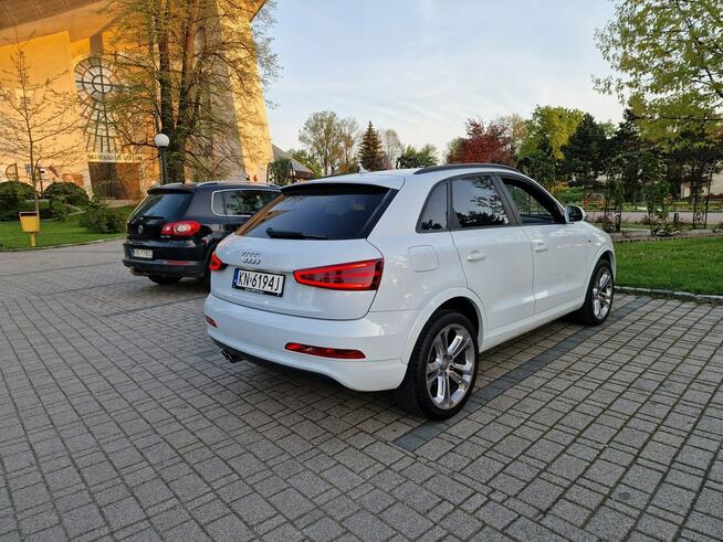 Audi Q3 S-Line Quattro 2.0 TDi*177 PS