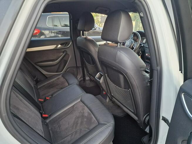 Audi Q3 S-Line Quattro 2.0 TDi*177 PS