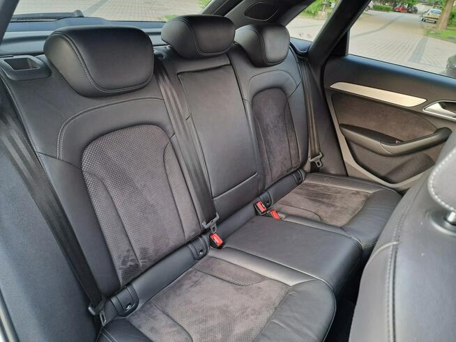 Audi Q3 S-Line Quattro 2.0 TDi*177 PS