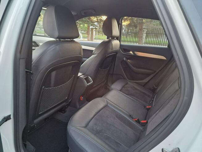 Audi Q3 S-Line Quattro 2.0 TDi*177 PS