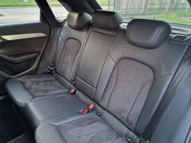 Audi Q3 S-Line Quattro 2.0 TDi*177 PS