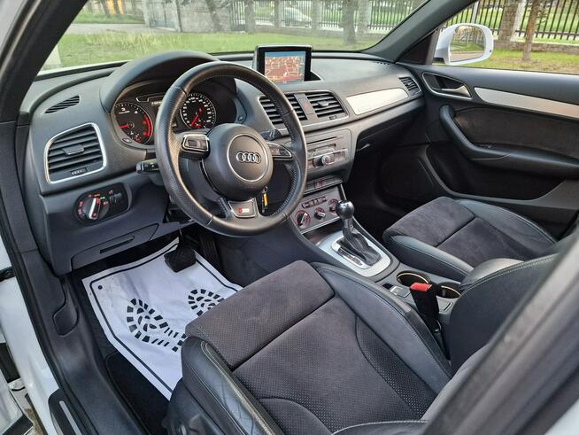 Audi Q3 S-Line Quattro 2.0 TDi*177 PS