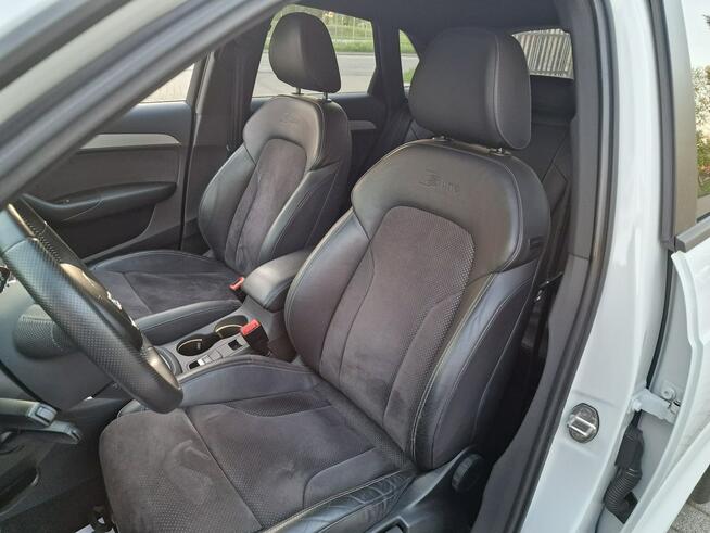 Audi Q3 S-Line Quattro 2.0 TDi*177 PS