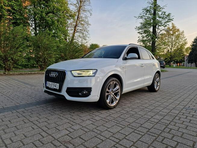 Audi Q3 S-Line Quattro 2.0 TDi*177 PS