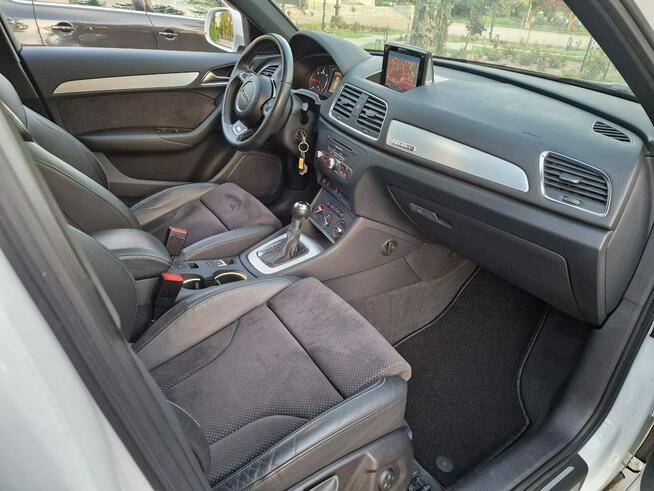 Audi Q3 S-Line Quattro 2.0 TDi*177 PS