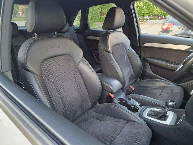 Audi Q3 S-Line Quattro 2.0 TDi*177 PS