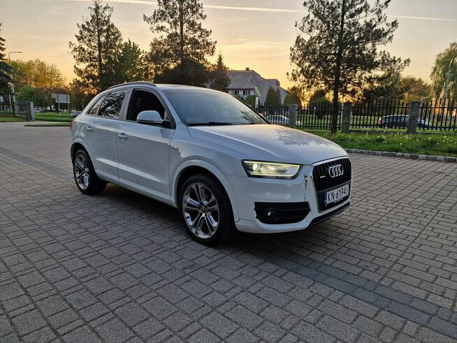 Audi Q3 S-Line Quattro 2.0 TDi*177 PS