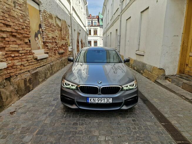 BMW Seria 5 520d xDrive M Sport