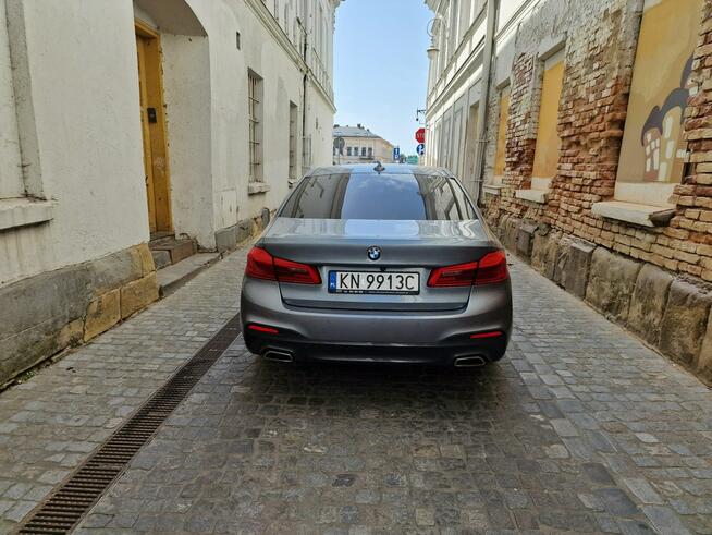 BMW Seria 5 520d xDrive M Sport
