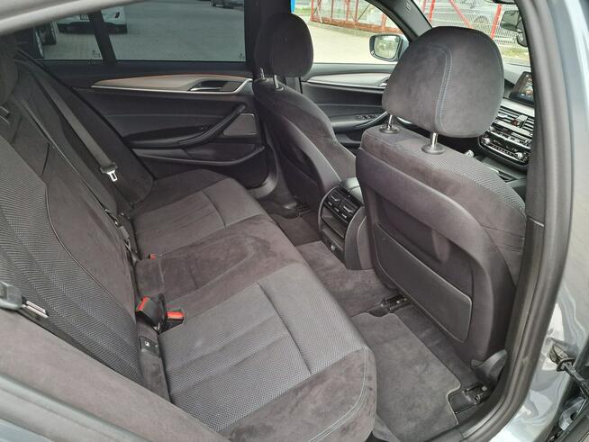 BMW Seria 5 520d xDrive M Sport