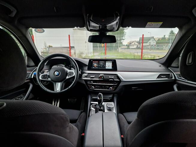 BMW Seria 5 520d xDrive M Sport