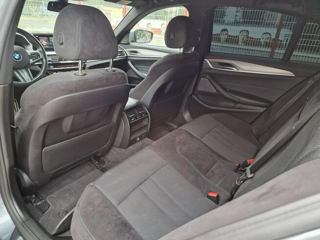 BMW Seria 5 520d xDrive M Sport