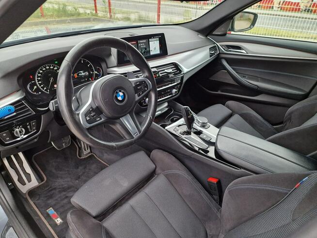 BMW Seria 5 520d xDrive M Sport