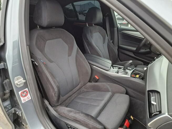 BMW Seria 5 520d xDrive M Sport